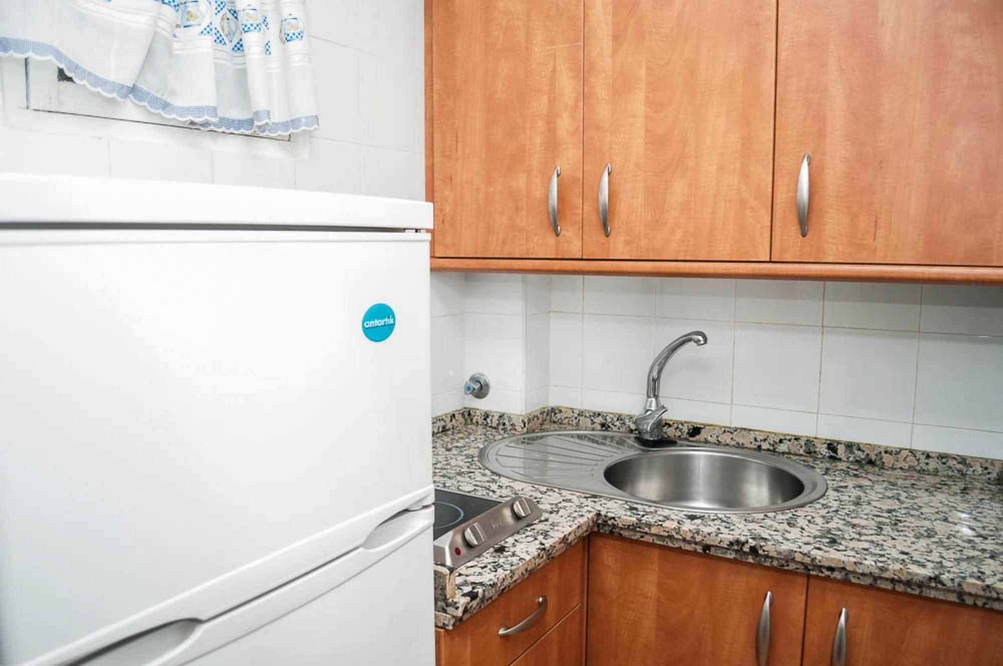 Pension La Montorena Sevilla Bagian luar foto