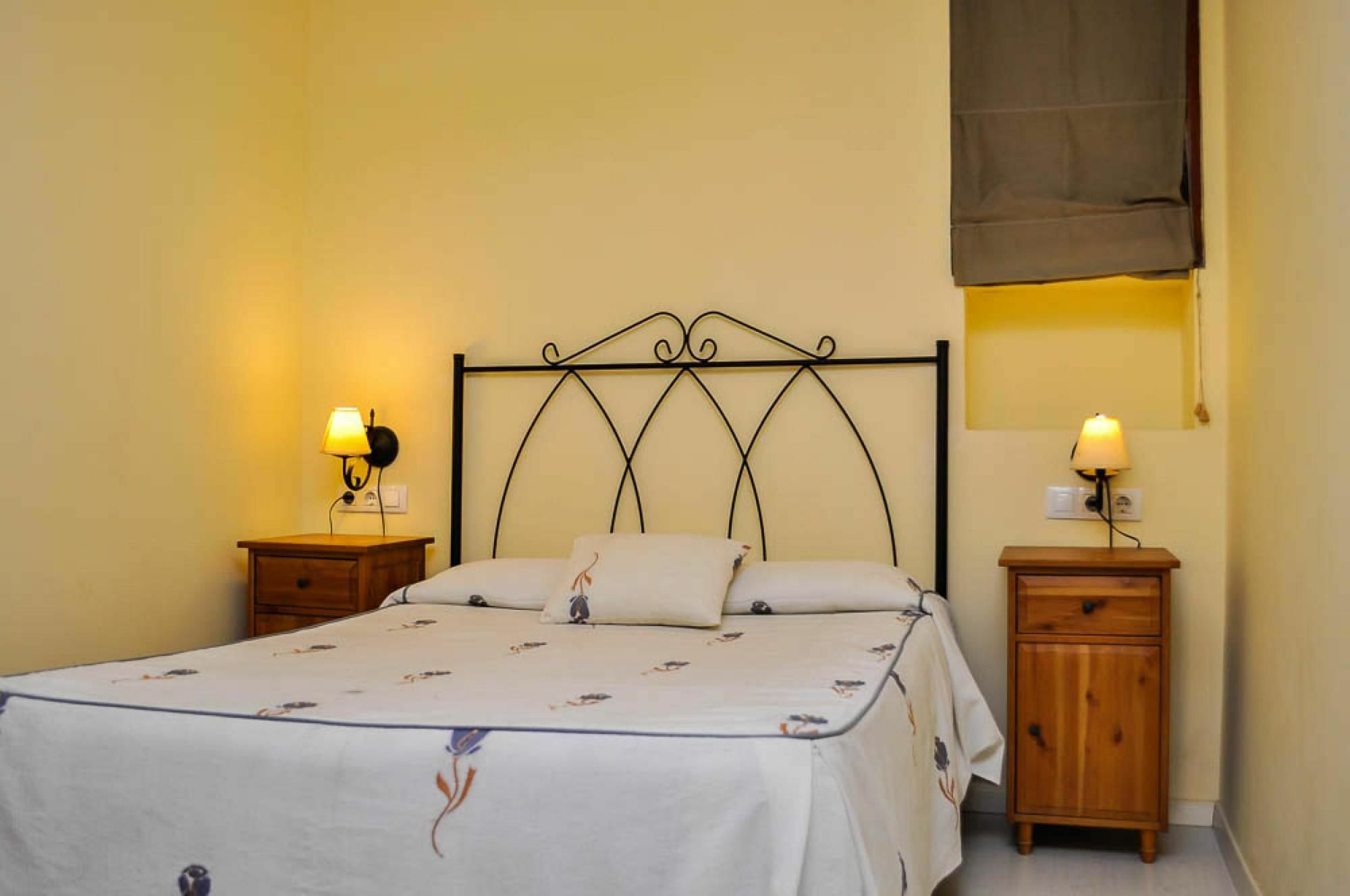 Pension La Montorena Sevilla Bagian luar foto