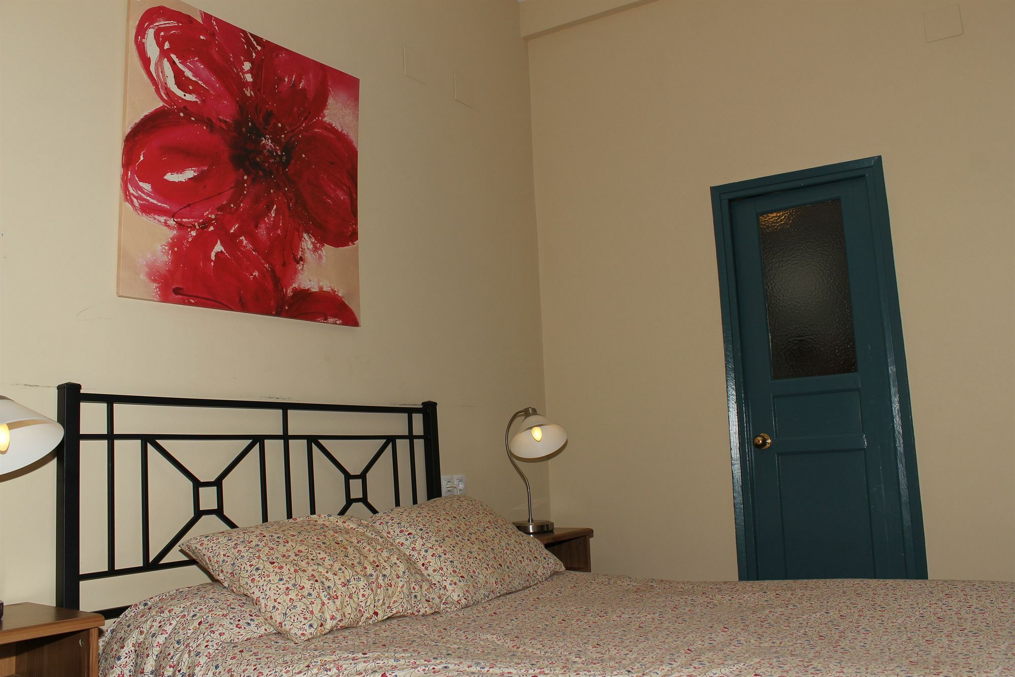 Pension La Montorena Sevilla Bagian luar foto