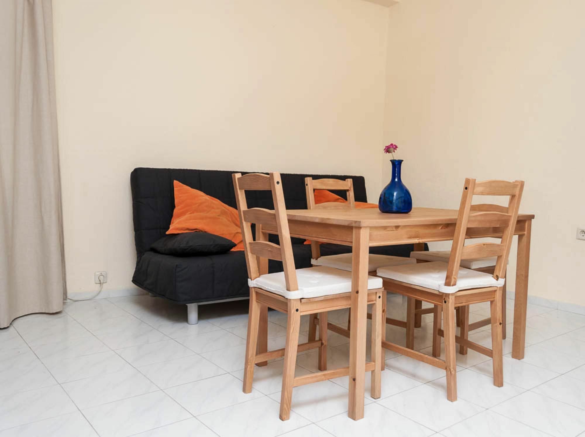 Pension La Montorena Sevilla Bagian luar foto