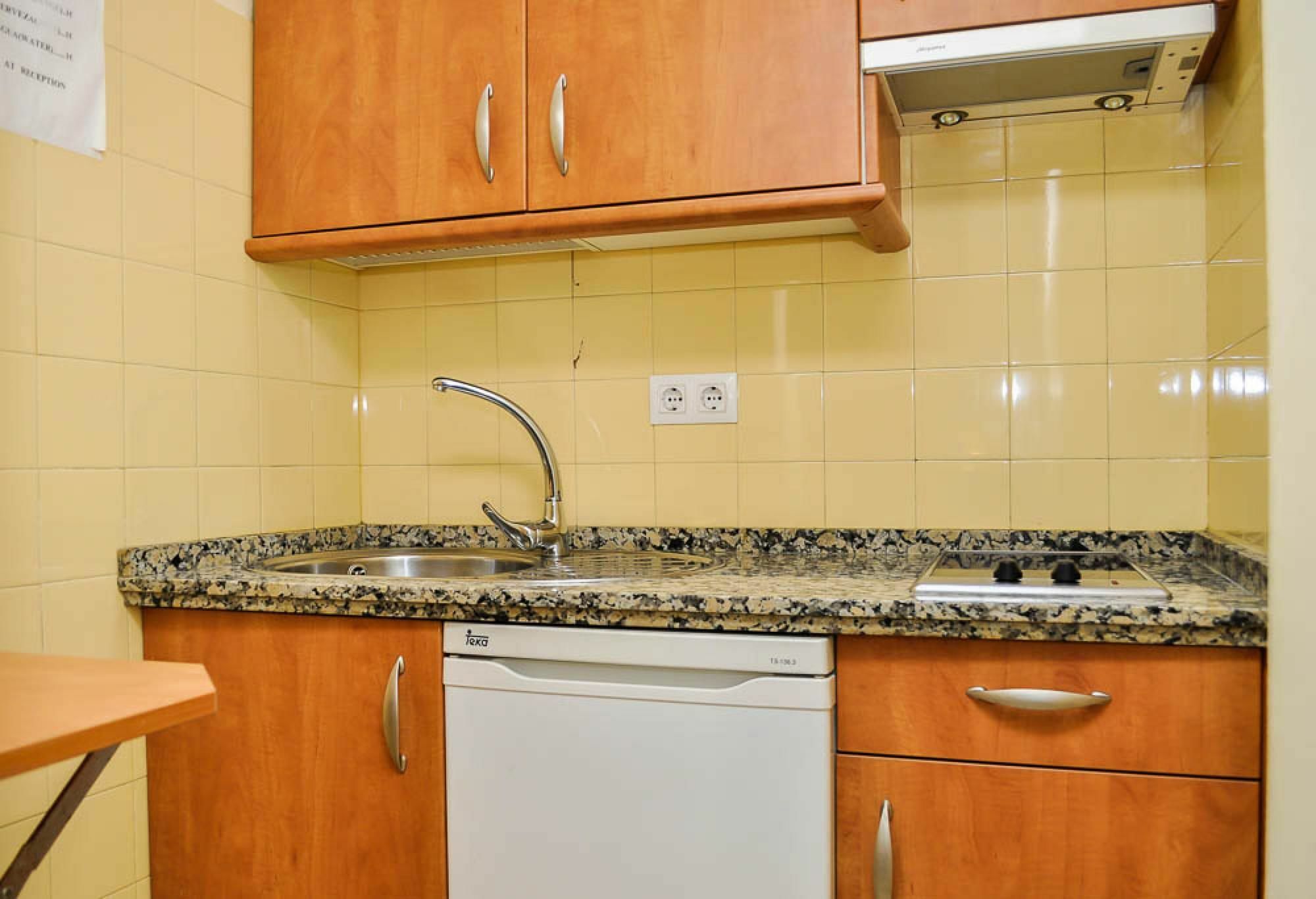 Pension La Montorena Sevilla Bagian luar foto